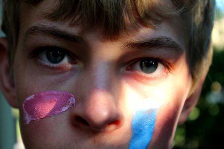 Boy, Person, Close up