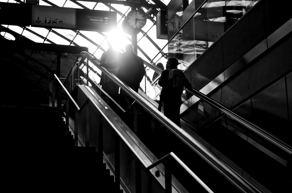 Berlin, Berlin central station, Germany