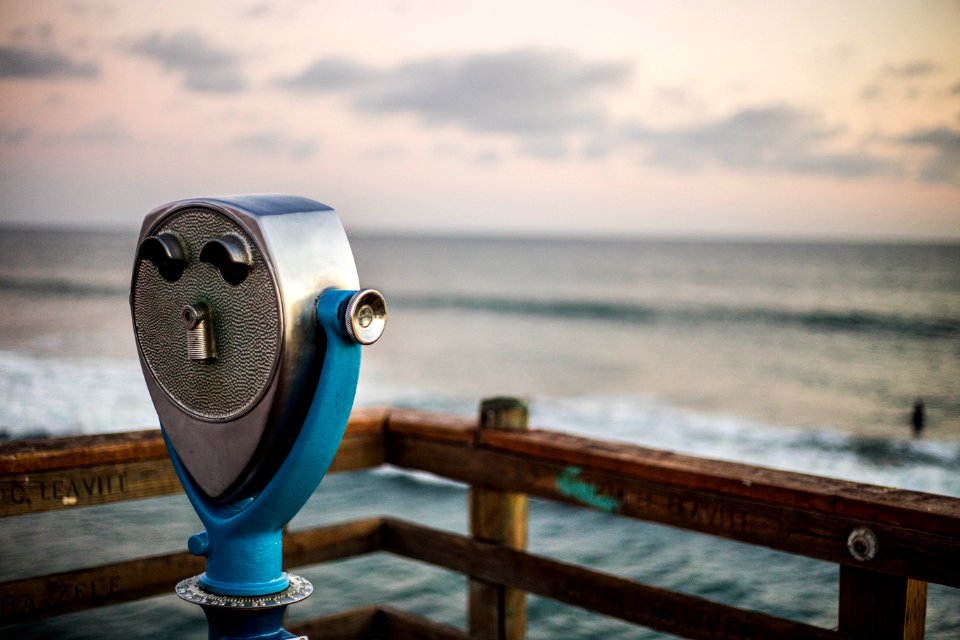 Oceanside pier, Oceanside, United states