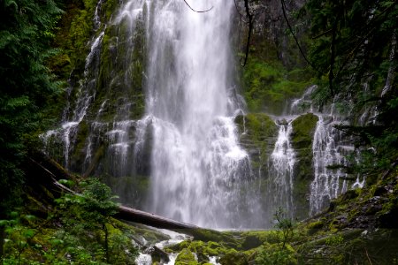 Proxy falls, United states, Waterfall photo