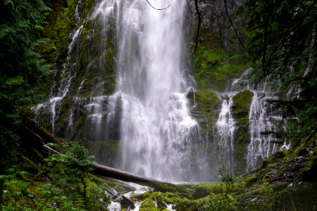 Proxy falls, United states, Waterfall