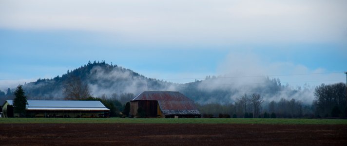 Oregon, United states, Mountains