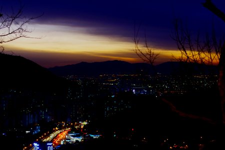 Busan, South korea photo