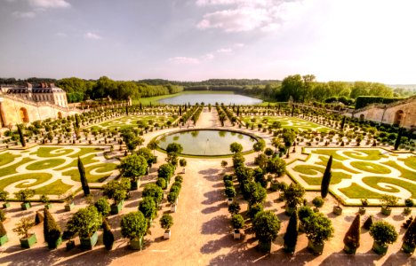 Palace of versailles, Versailles, France