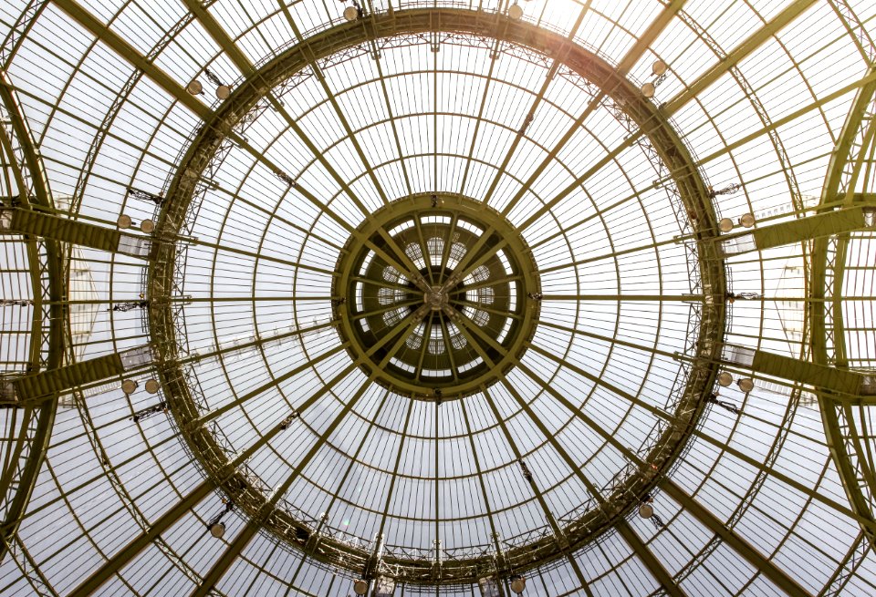  palais, Paris, Architecture