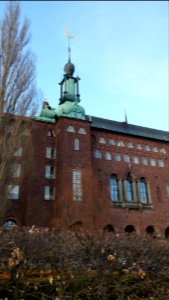 Stadshuset, Stockholm, Sweden photo