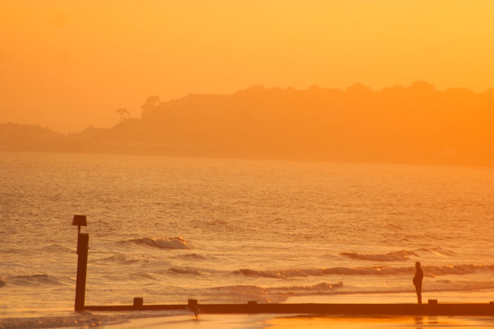 Bournemouth, United kingdom, Sun