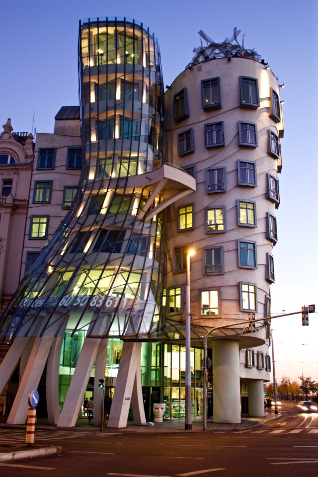 Prague, Czechia, Architecture