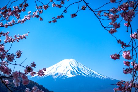Mt. Fuji, Japan photo