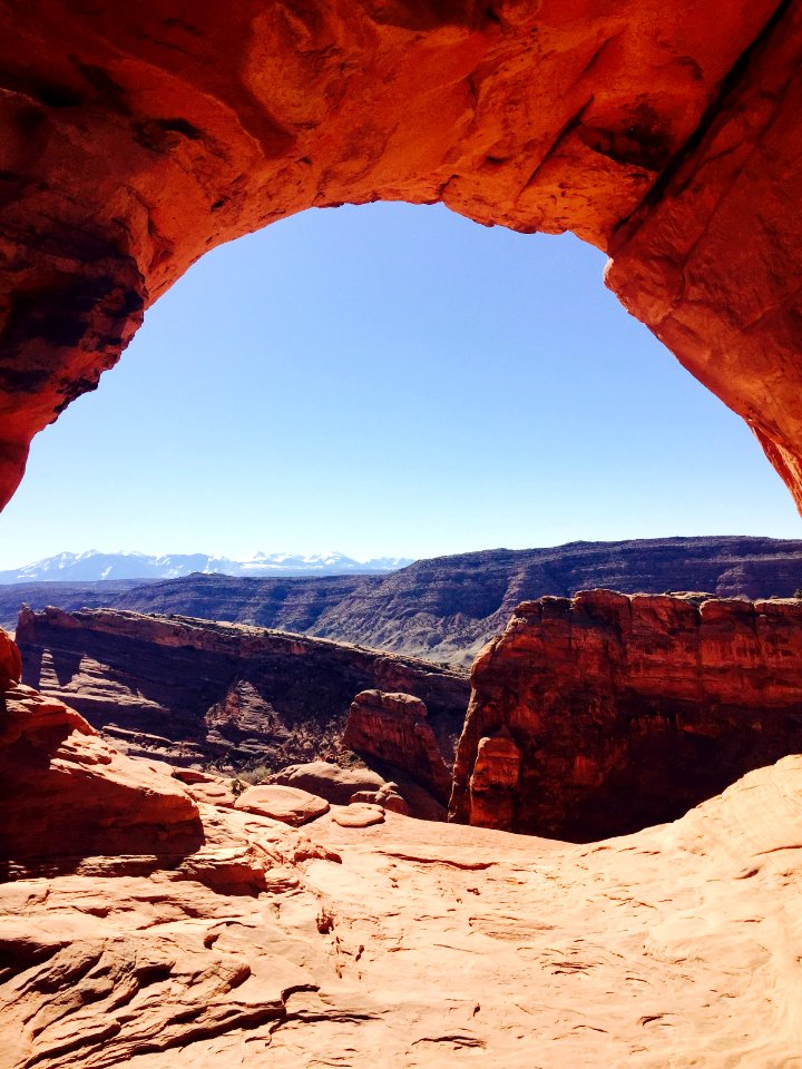 Grand Canyon mountain