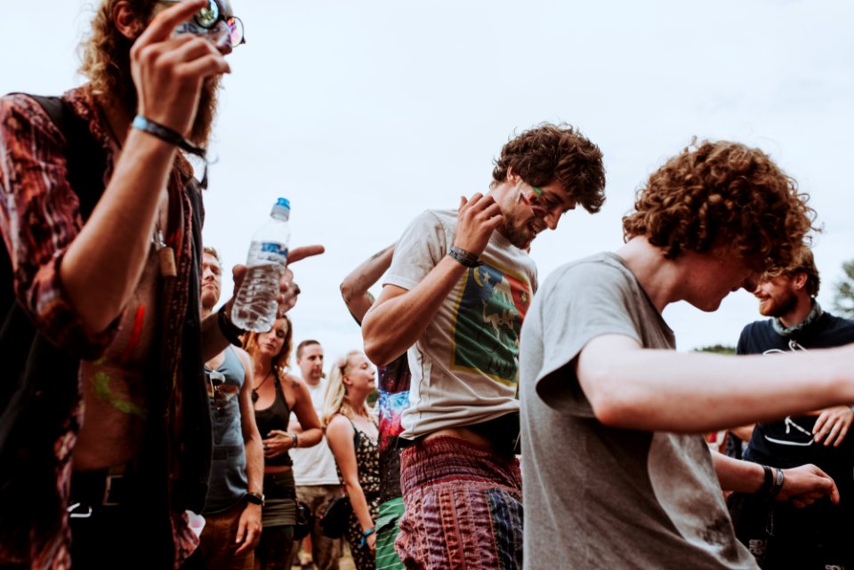 group of people during daytime