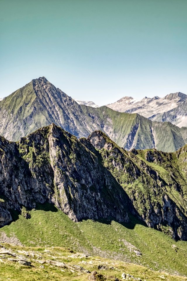 Austria, Tyrol, Mountain