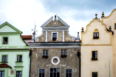 Esk krumlov, Czech republic, City photo