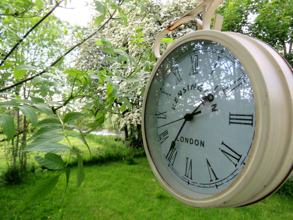 Ripon, United kingdom, Time