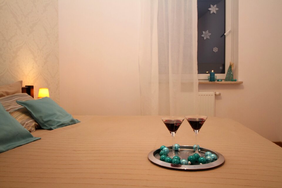 Room house residential interior