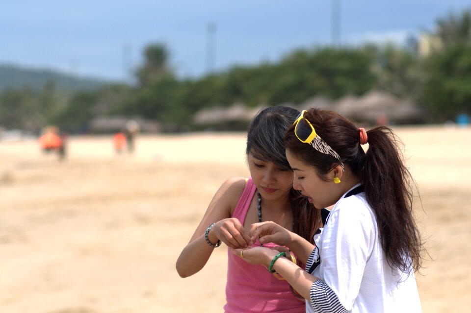 Sad summer vacation