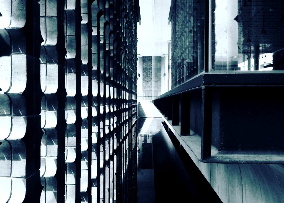 Architecture, Building, Shadow
