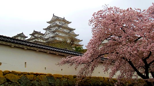 Himeji castle, Japan, Himeji shi