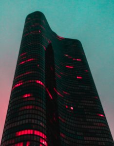 Chicago, United states, Sky