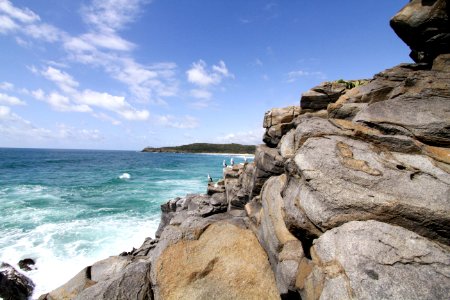 Australia, Nature, Ocean
