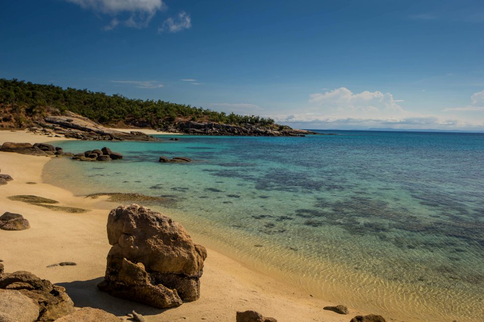 Lizard Island, Australia, Lizard