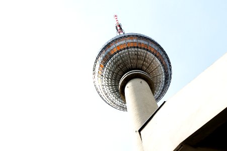 low-angle photo of dome building photo