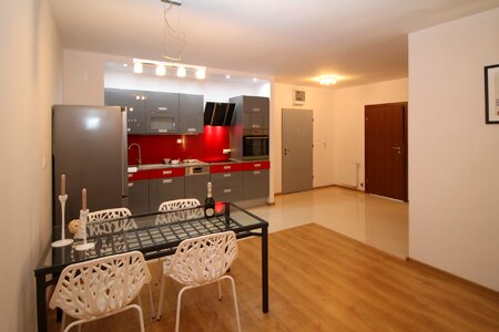 Room house residential interior photo