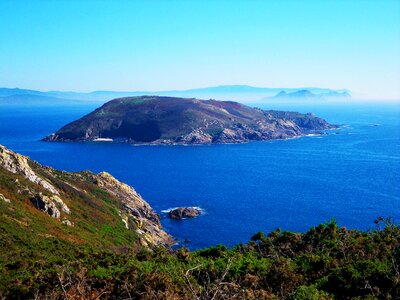 Costa galicia nature