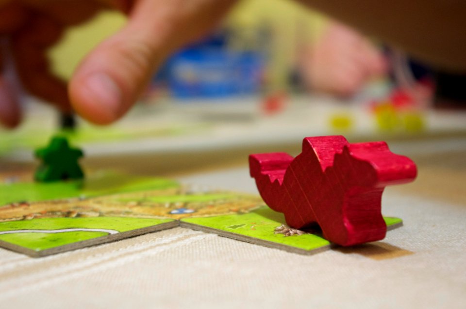 Meeple, Videogame, Video game