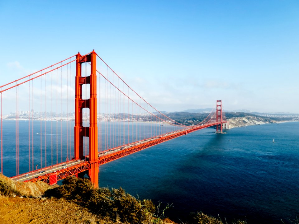 Golden Gate Bridge