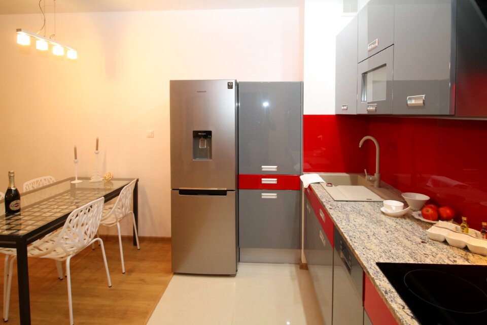 Room house residential interior