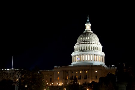 Capitol hill, Washington, United states photo