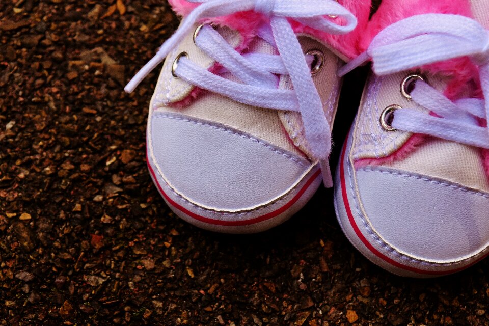 Cute charming shoes