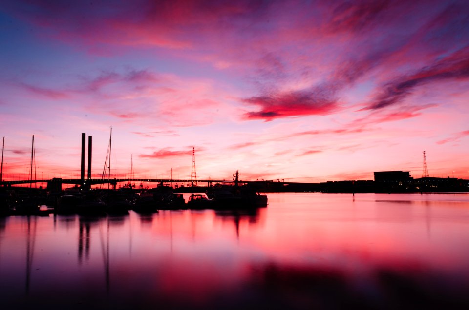 Dockl, Australia, Dock