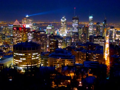 Mount royal, Montreal, Canada photo