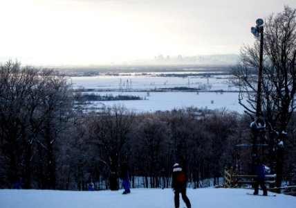 Ski saint bruno, Saint bruno de montarville, Canada