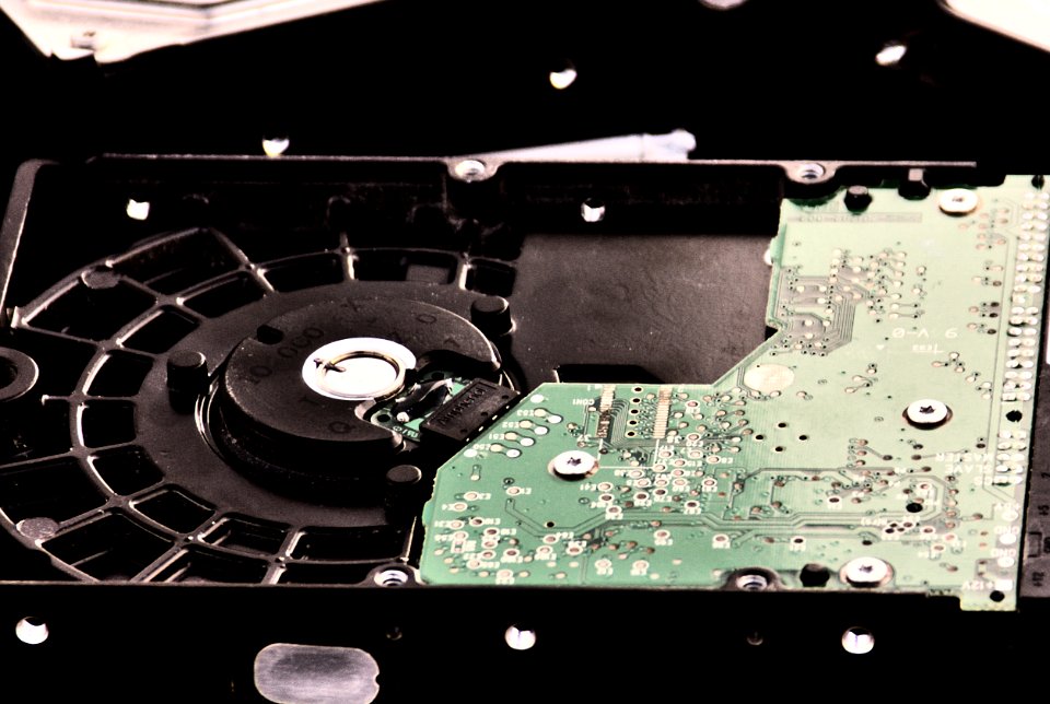 Electronics, Old, Hardware