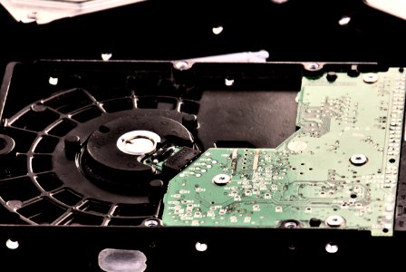 Electronics, Old, Hardware