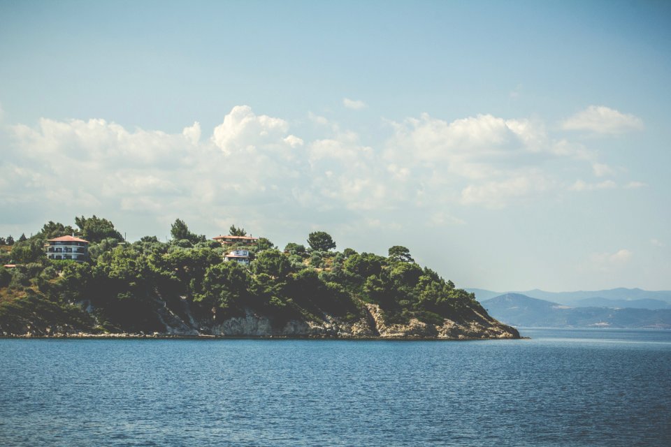 Greece, Nea fokea, Holiday