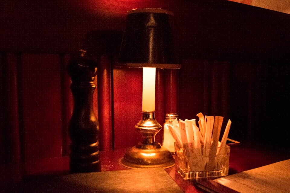Wood elegant interior