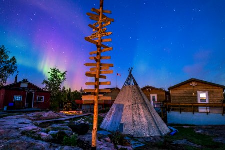 Northwest territories, Canada, Backgrounds