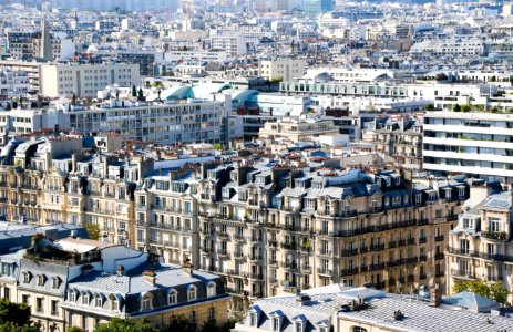 Paris, France, Oui oui