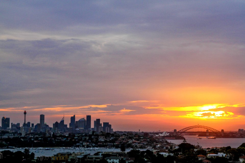 Sydney, Australia, Bridge