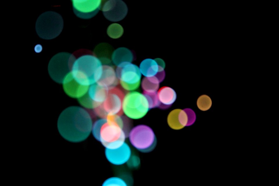 Christmas, Fiber optic, Lights