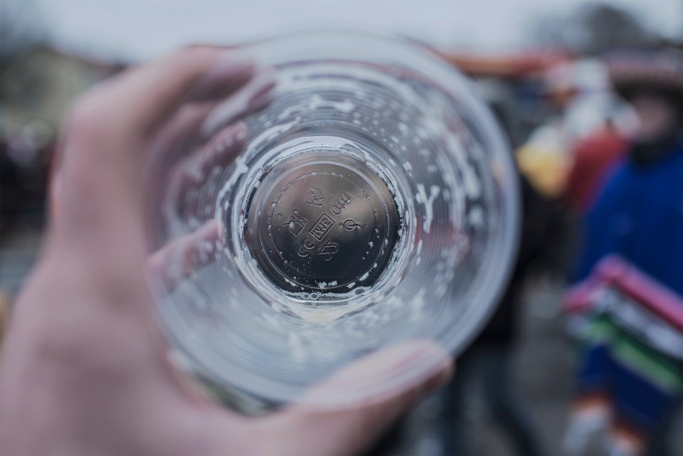 Hagen, Germany, Liquid
