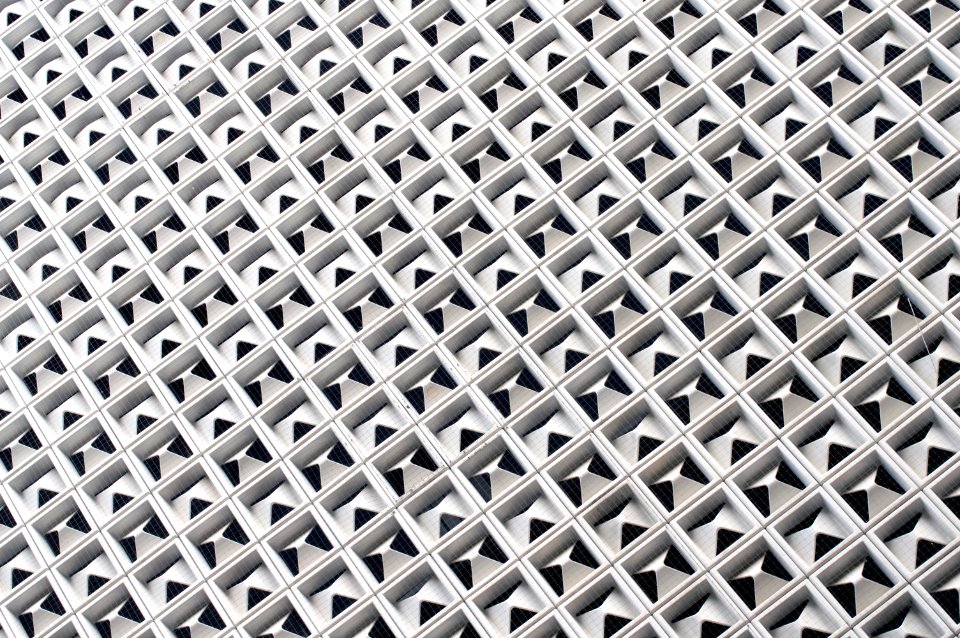 grid gray board illustration