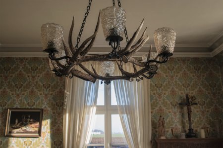 Decorations, Yellow, 70s