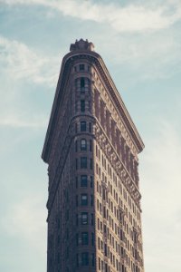 Flatiron Building, New York photo