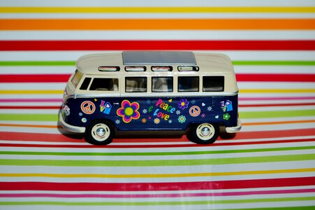 Volkswagen camper auto