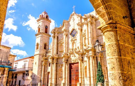 Cuba, La catedral de la virgen mar a de la concepci n inmaculada de la habana, La habana
